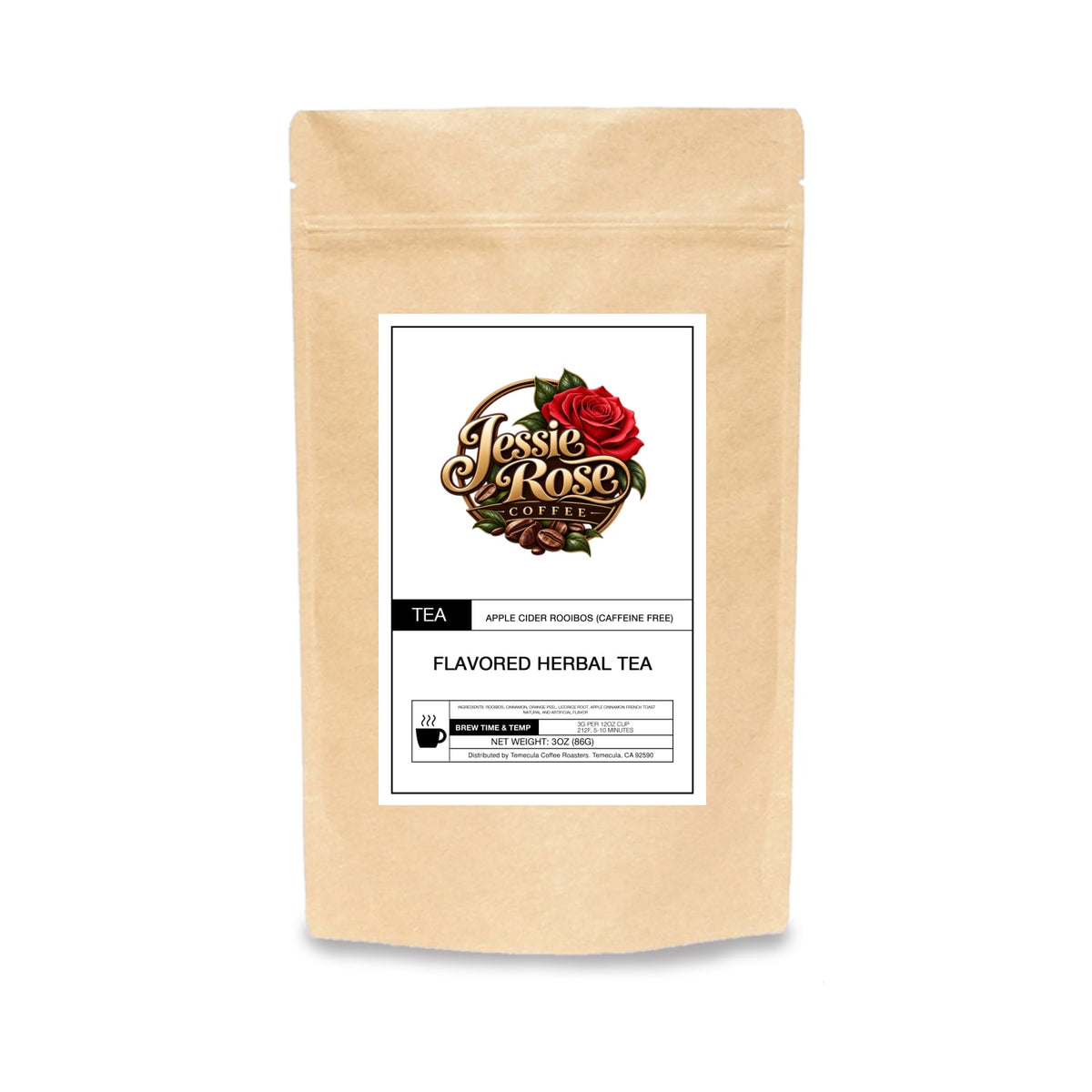 Apple Cider Rooibos