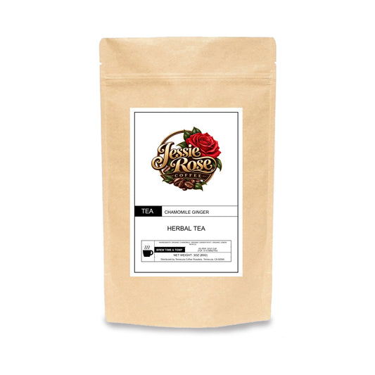 Chamomile Ginger