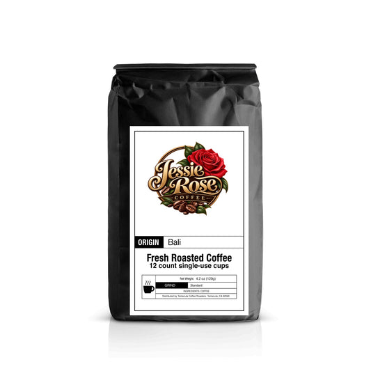 Bali Coffee Pods